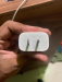 iPhone charger-20w (original)